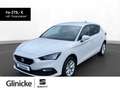 SEAT Leon 1.5 eTSI Style PDC LED KAM Sitzh. Weiß - thumbnail 1