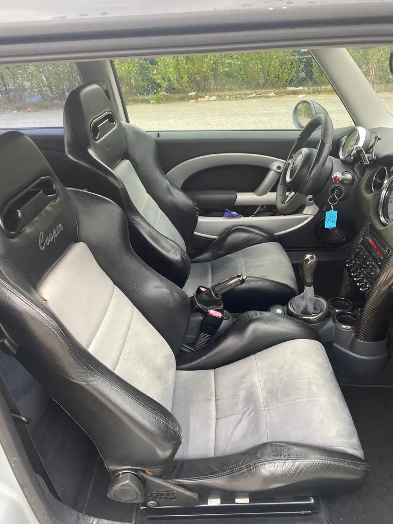MINI John Cooper Works Recaro - 1