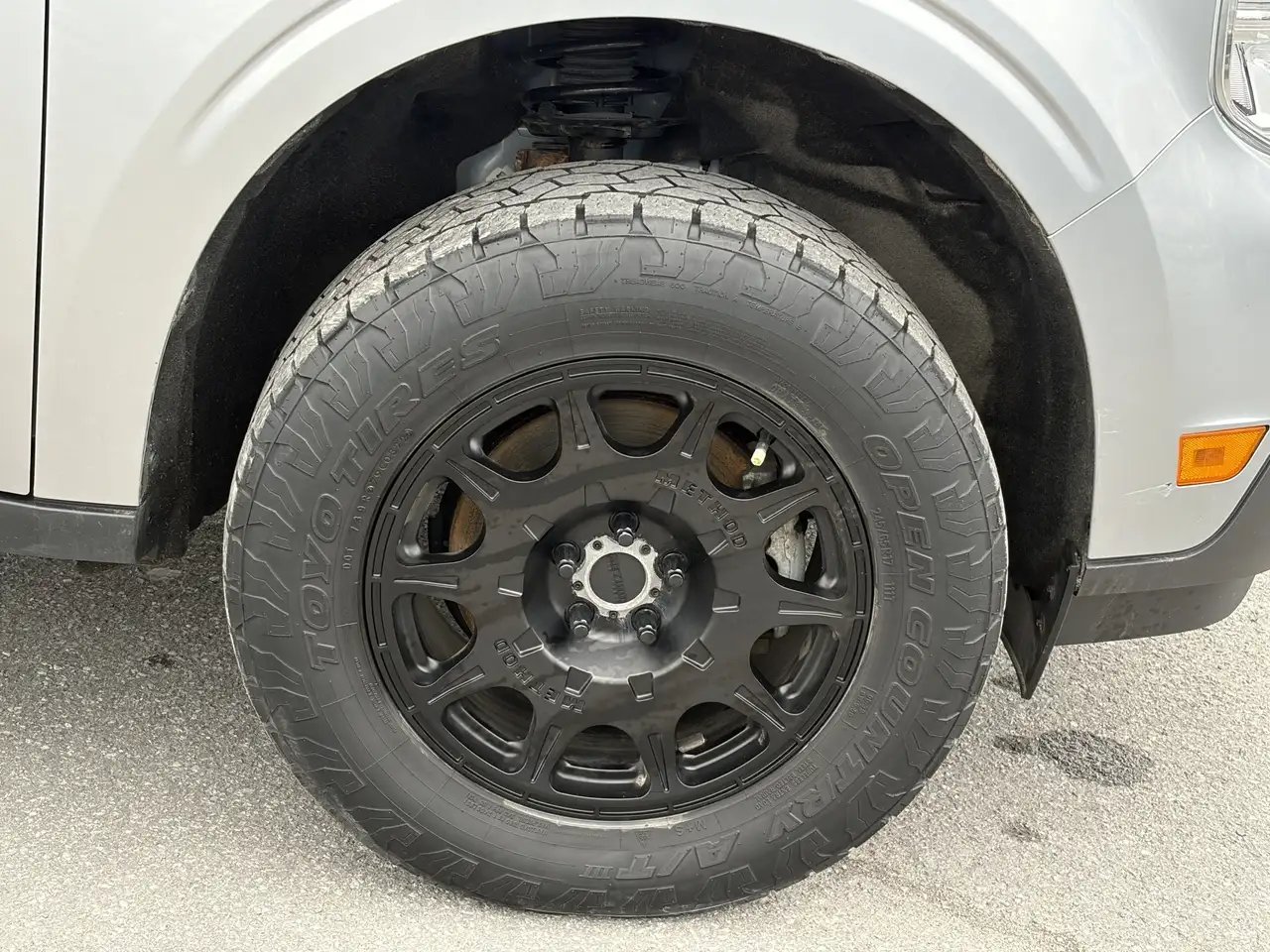 Ford Maverick снимка Ford Maverick
