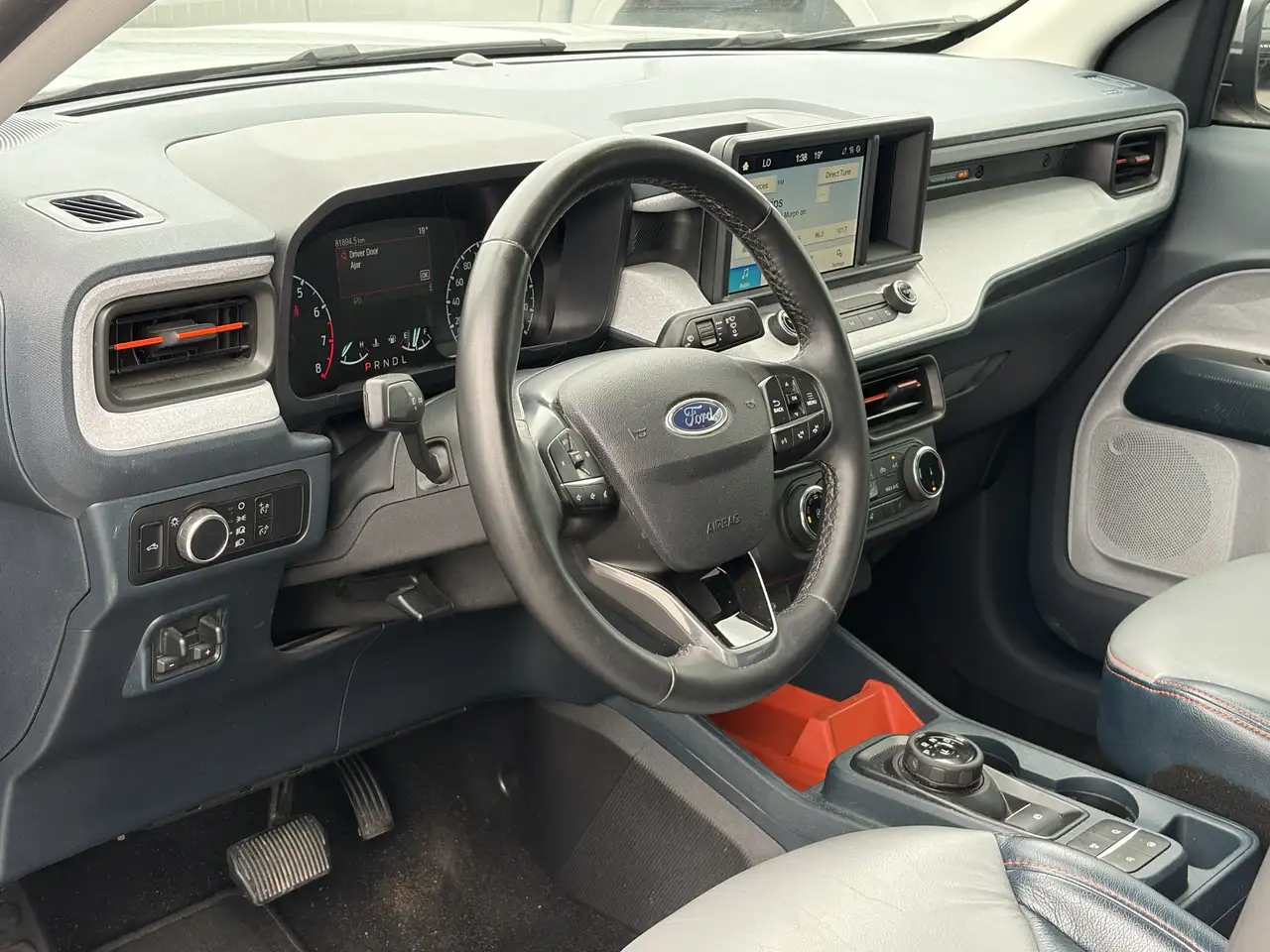 Ford Maverick снимка Ford Maverick