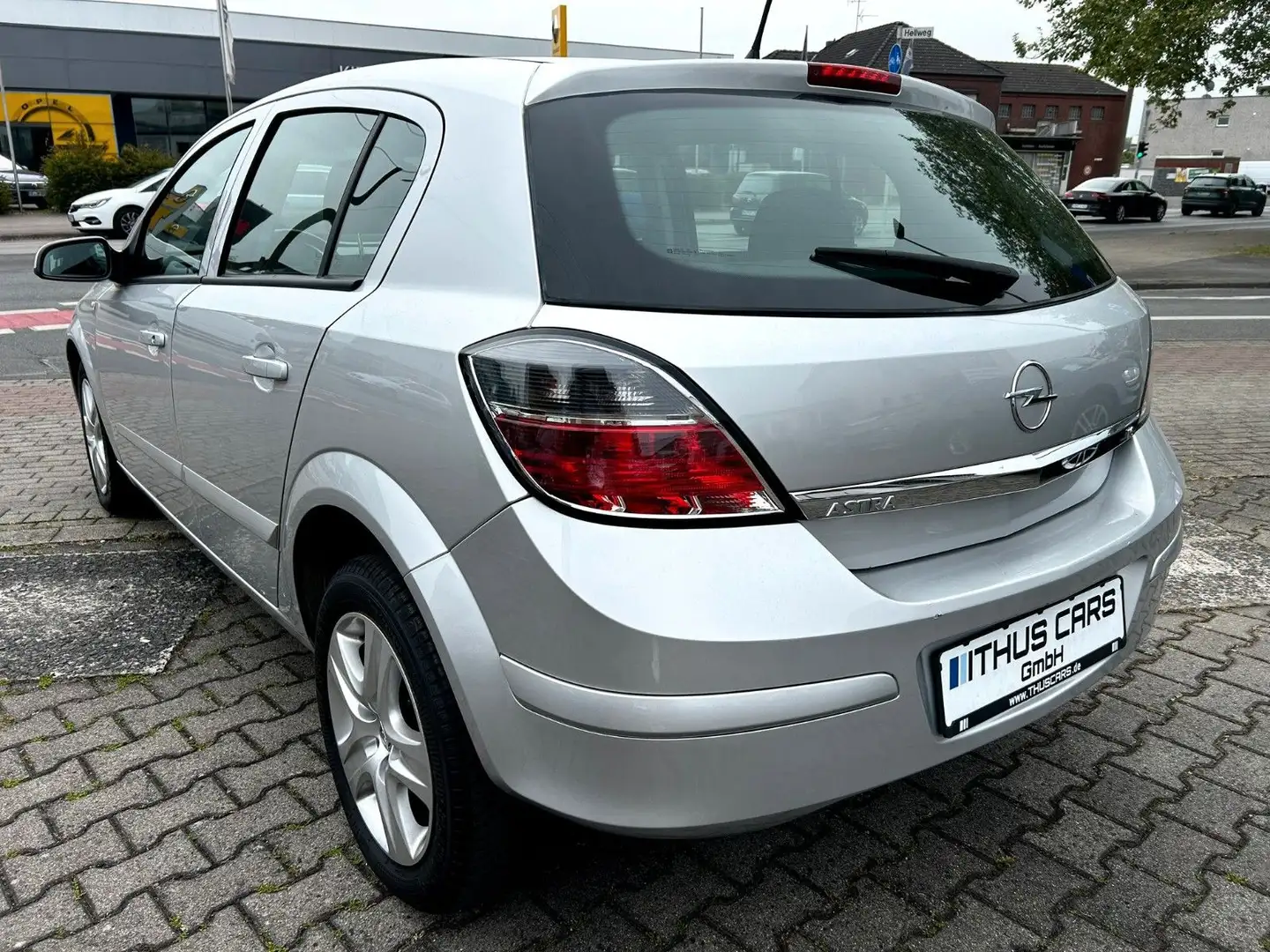 Opel Astra H Lim. Edition Argento - 2