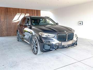 xdrive 45e, M pack, M stoel, Pano, Head up G05