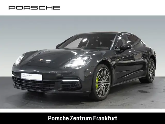 Porsche Panamera 4 E-Hybrid LED-Matrix Soft-Close BOSE