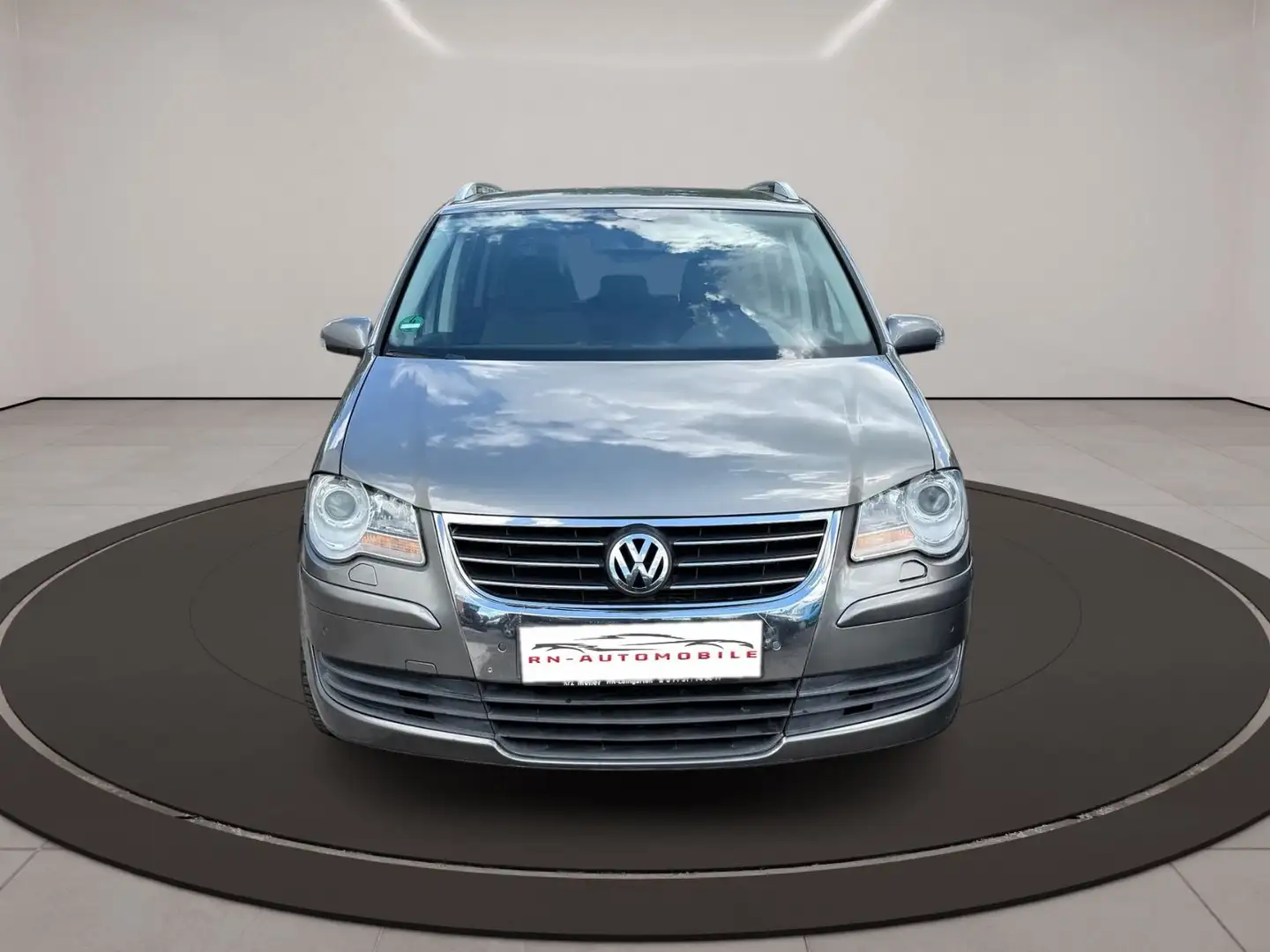 Volkswagen Touran United Grigio - 2