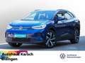 Volkswagen ID.4 Pro Performance AHK, NAVI, KEYLESS Bluetooth Blau - thumbnail 1