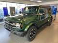 Ford Bronco 2.700  Benzina V6 Outer Banks 4x4 335cv  NUOVA! Green - thumbnail 1