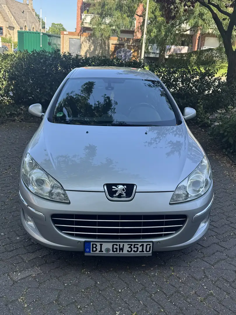 Peugeot 407 140 JBL - 1