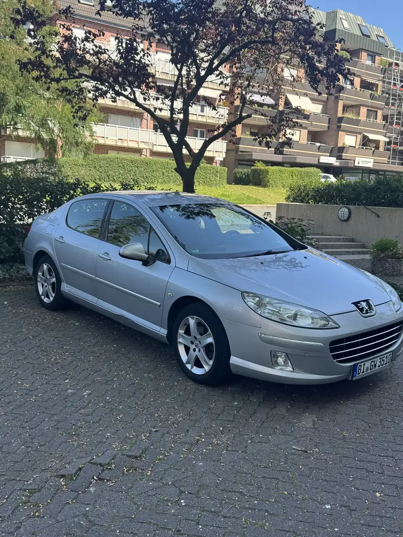 Peugeot 407 140 JBL - 2