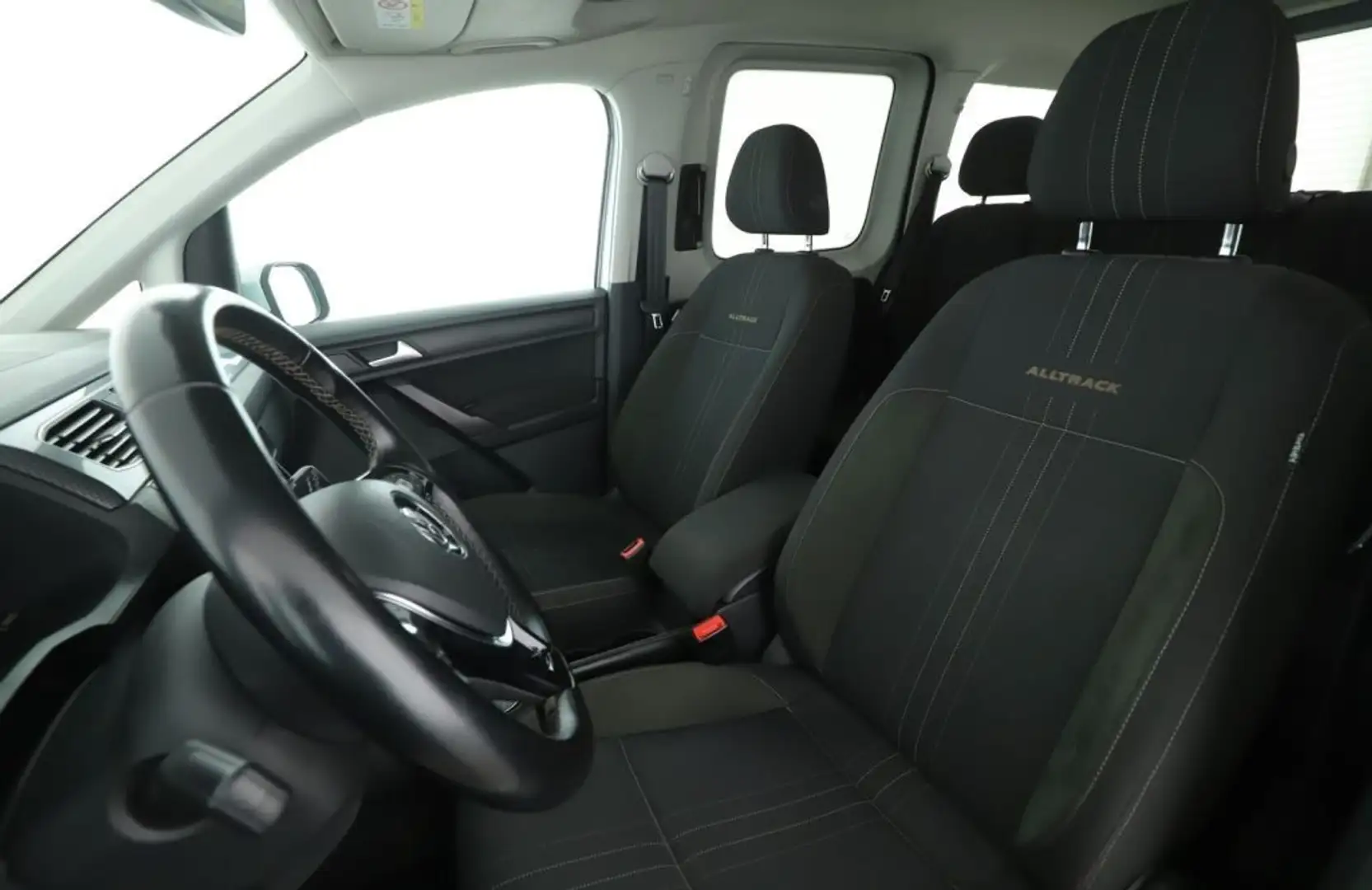 Volkswagen Caddy 2.0 TDI 150 CV 4MOTION DSG Alltrack Argento - 2