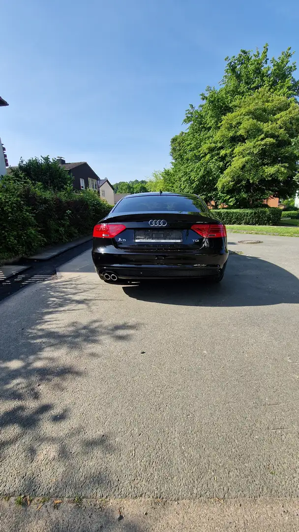Audi A5 A5 2.0 TDI Sportback (clean diesel) DPF Schwarz - 1