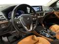 BMW X4 xdrive20d mhev 48V auto Schwarz - thumbnail 6