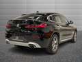 BMW X4 xdrive20d mhev 48V auto Schwarz - thumbnail 2