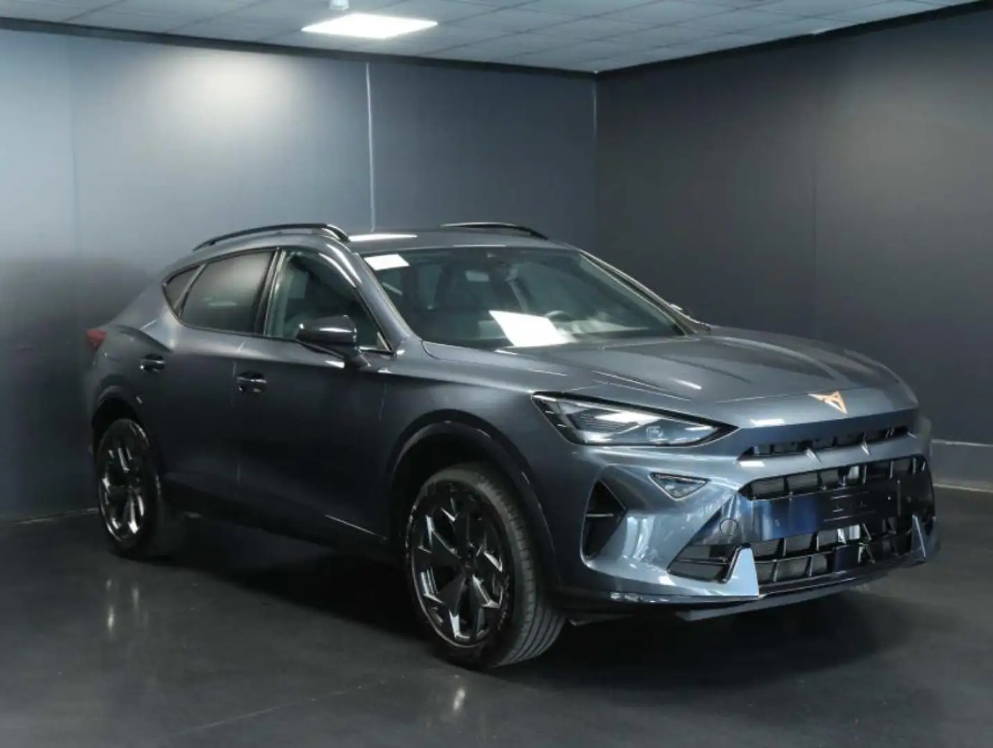 CUPRA Formentor Formentor 1.5 Hybrid DSG siva - 2