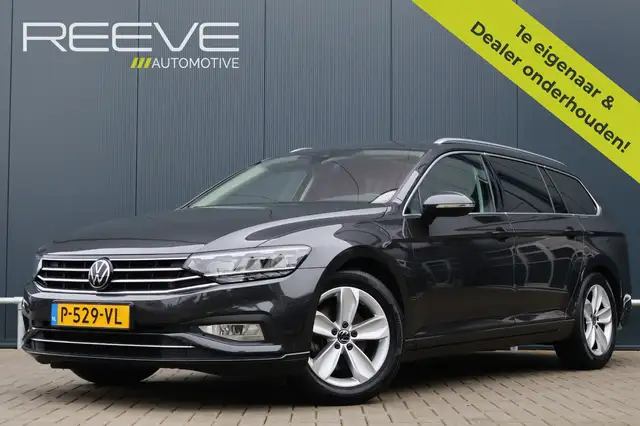 Volkswagen Passat Variant 1.5 TSI Business Automaat | Panoramadak | Elektr.