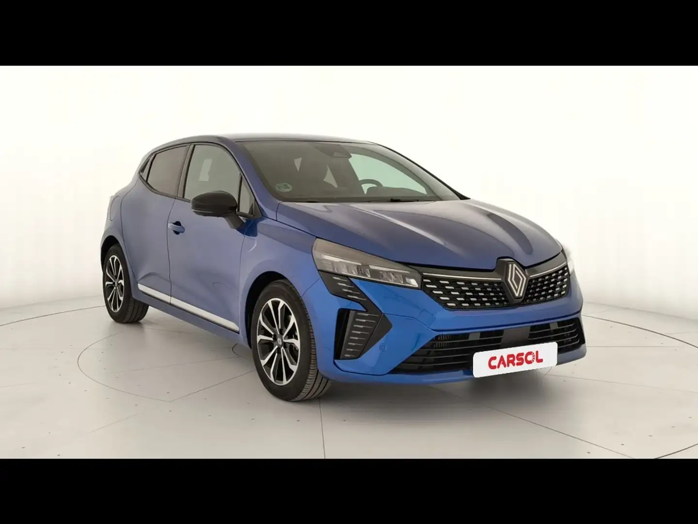 Renault Clio TCe Techno 67kW Azul - 2