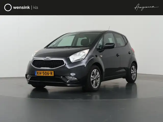 Kia Venga 1.4 CVVT DynamicPLusLine | Trekhaak | Navigatie |