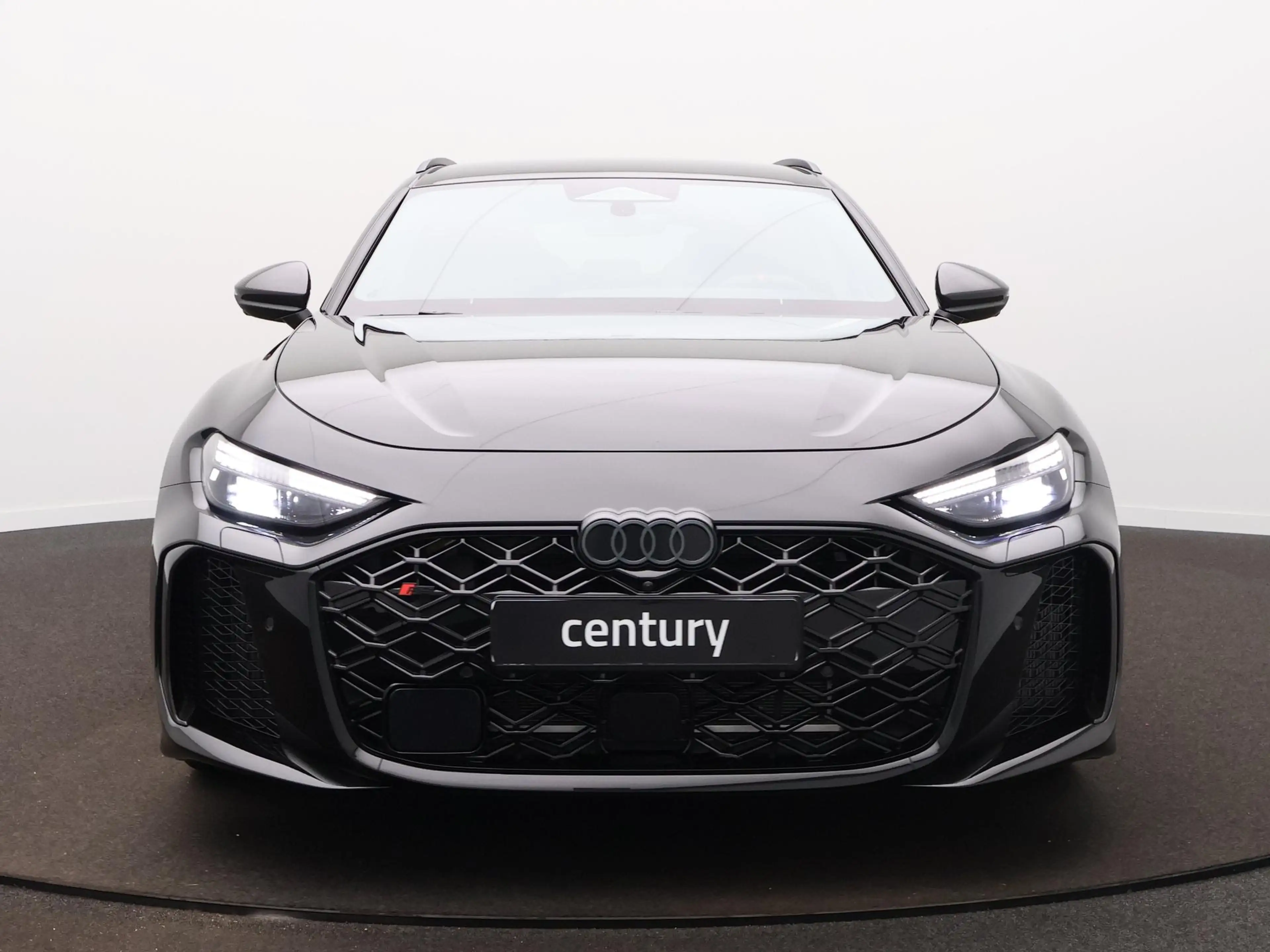 Audi RS5 Avant RS 5 e-hybrid quattro | Keramisch rood | Pan — photo 2