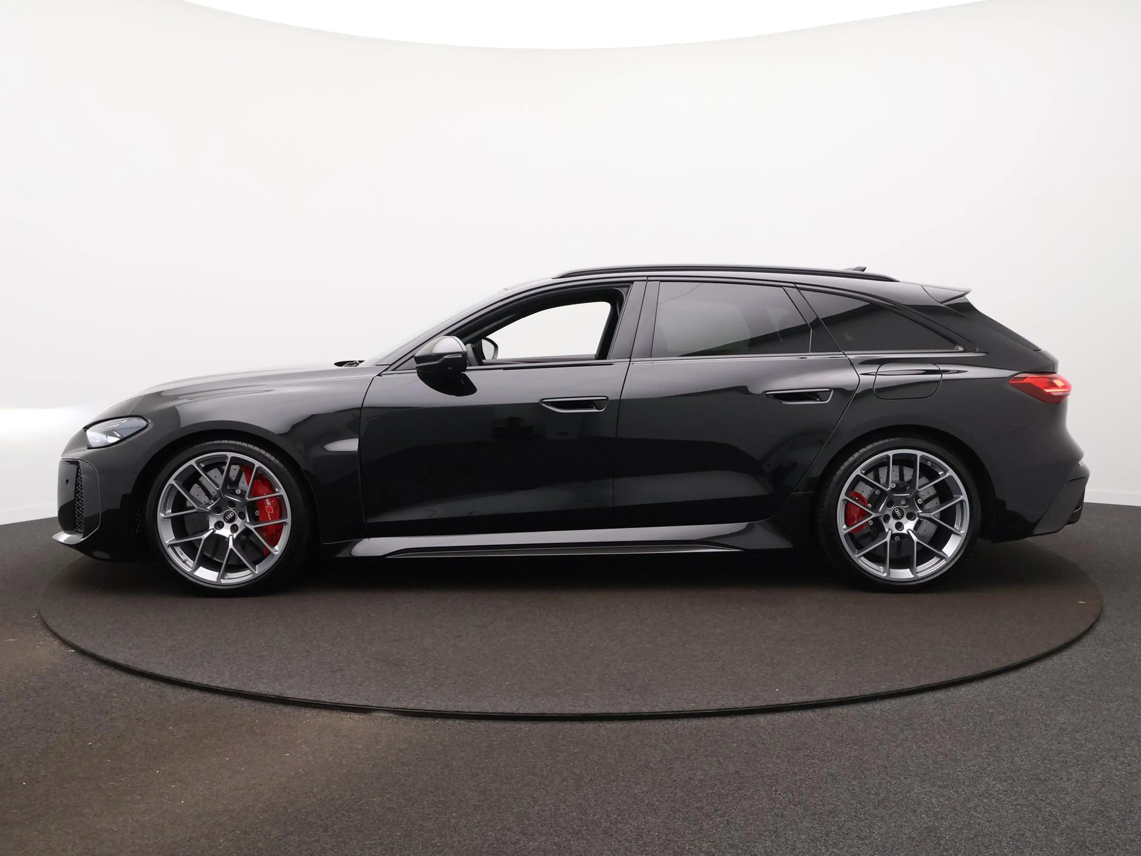 Audi RS5 Avant RS 5 e-hybrid quattro | Keramisch rood | Pan — photo 9