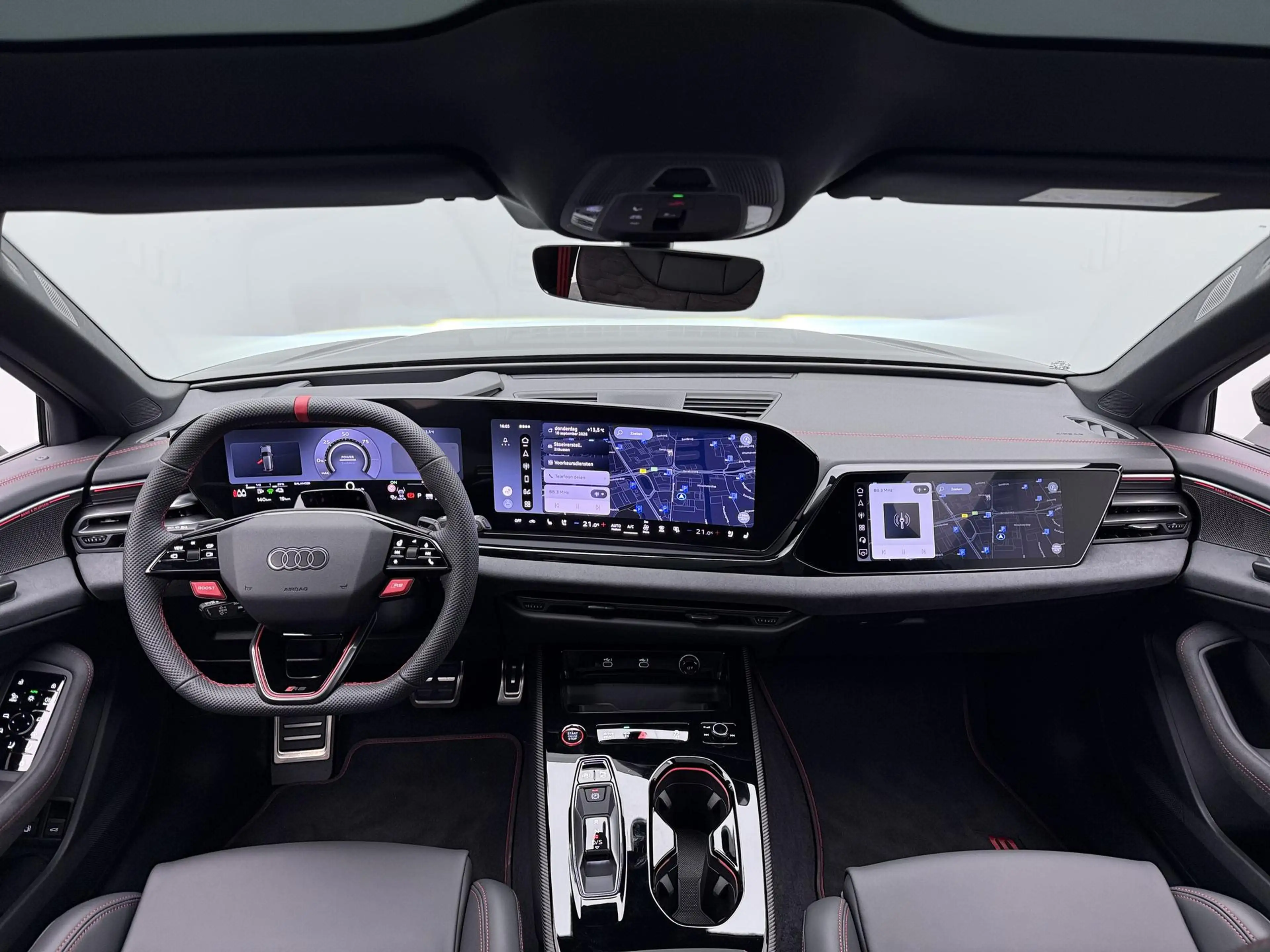 Audi RS5 Avant RS 5 e-hybrid quattro | Keramisch rood | Pan — photo 13