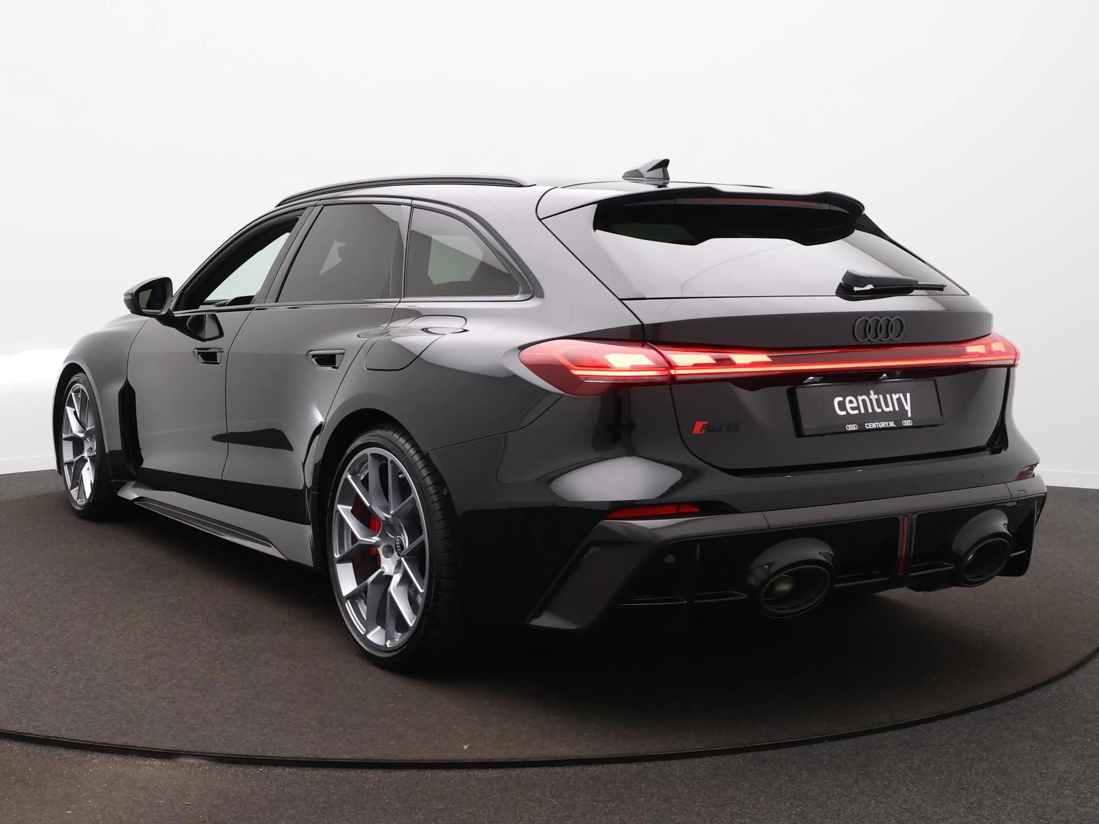 Audi RS5 Avant RS 5 e-hybrid quattro | Keramisch rood | Pan — photo 8