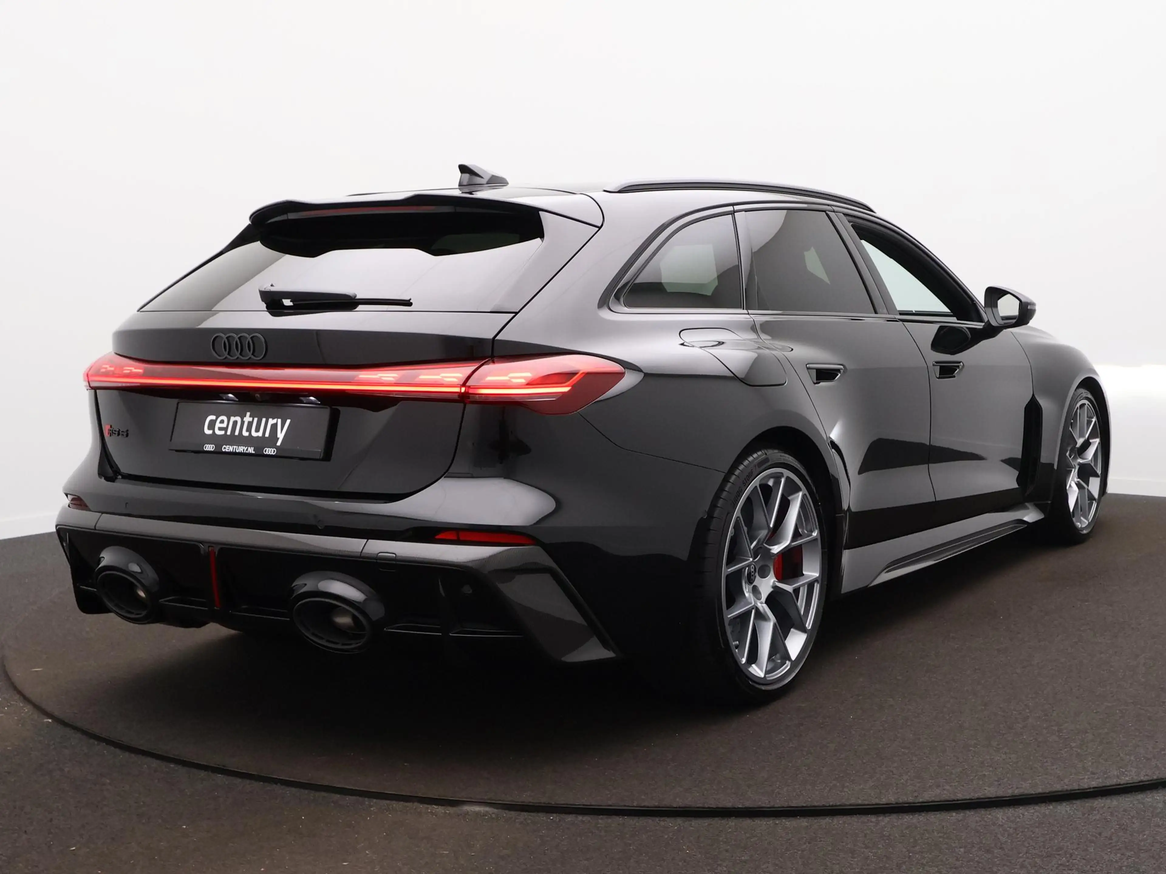 Audi RS5 Avant RS 5 e-hybrid quattro | Keramisch rood | Pan — photo 6