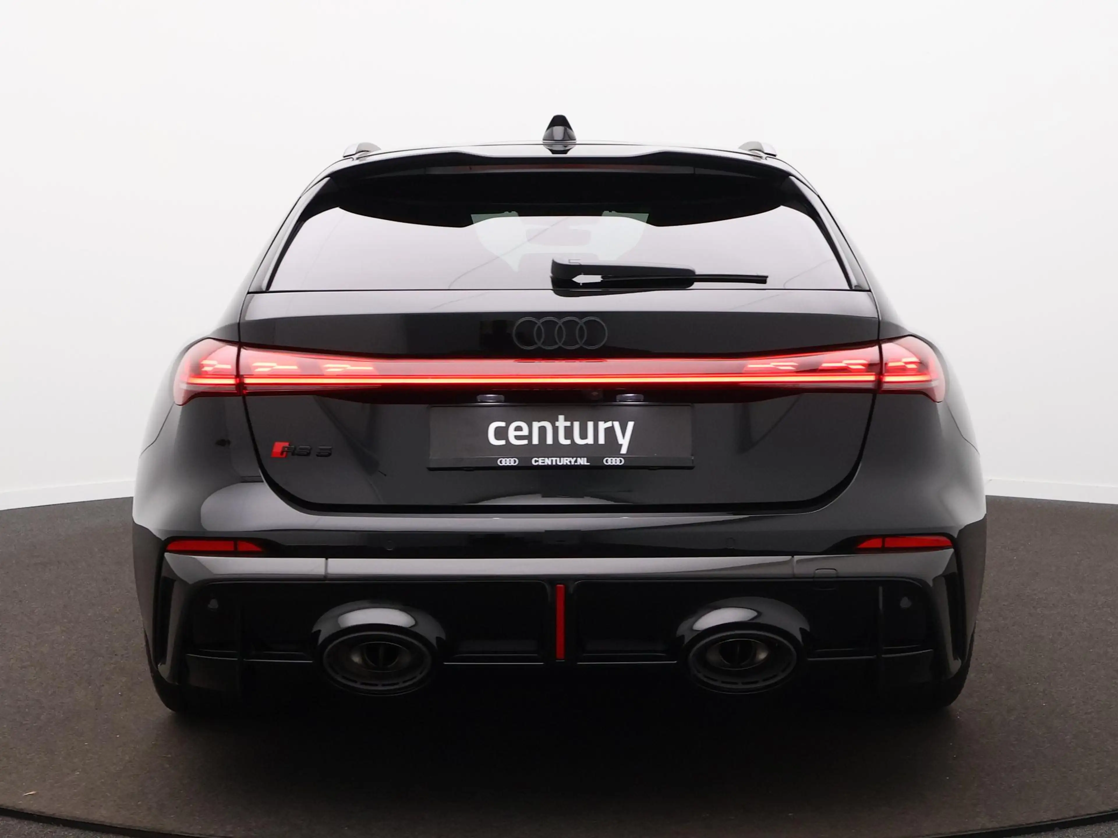 Audi RS5 Avant RS 5 e-hybrid quattro | Keramisch rood | Pan — photo 7