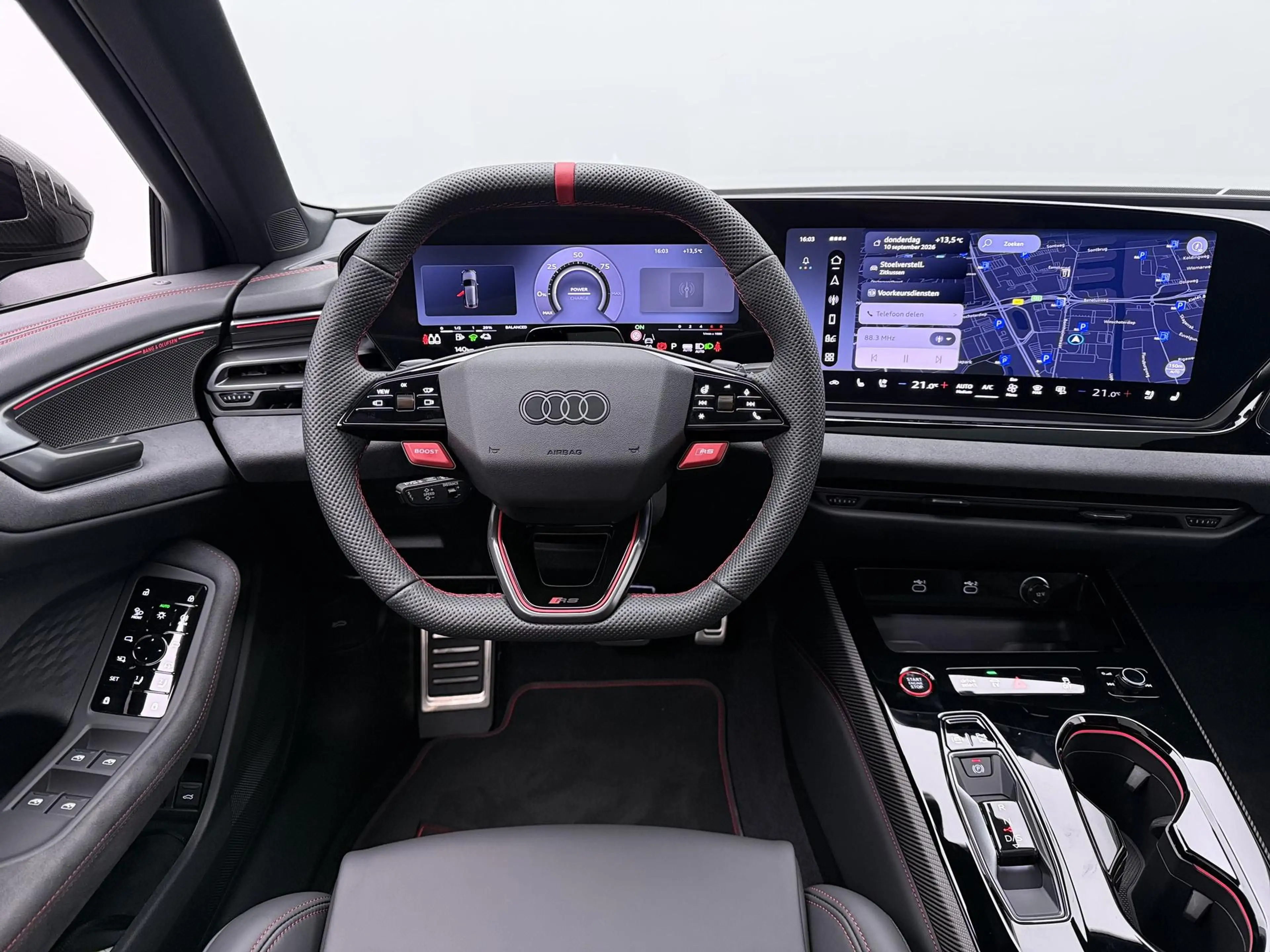 Audi RS5 Avant RS 5 e-hybrid quattro | Keramisch rood | Pan — photo 14
