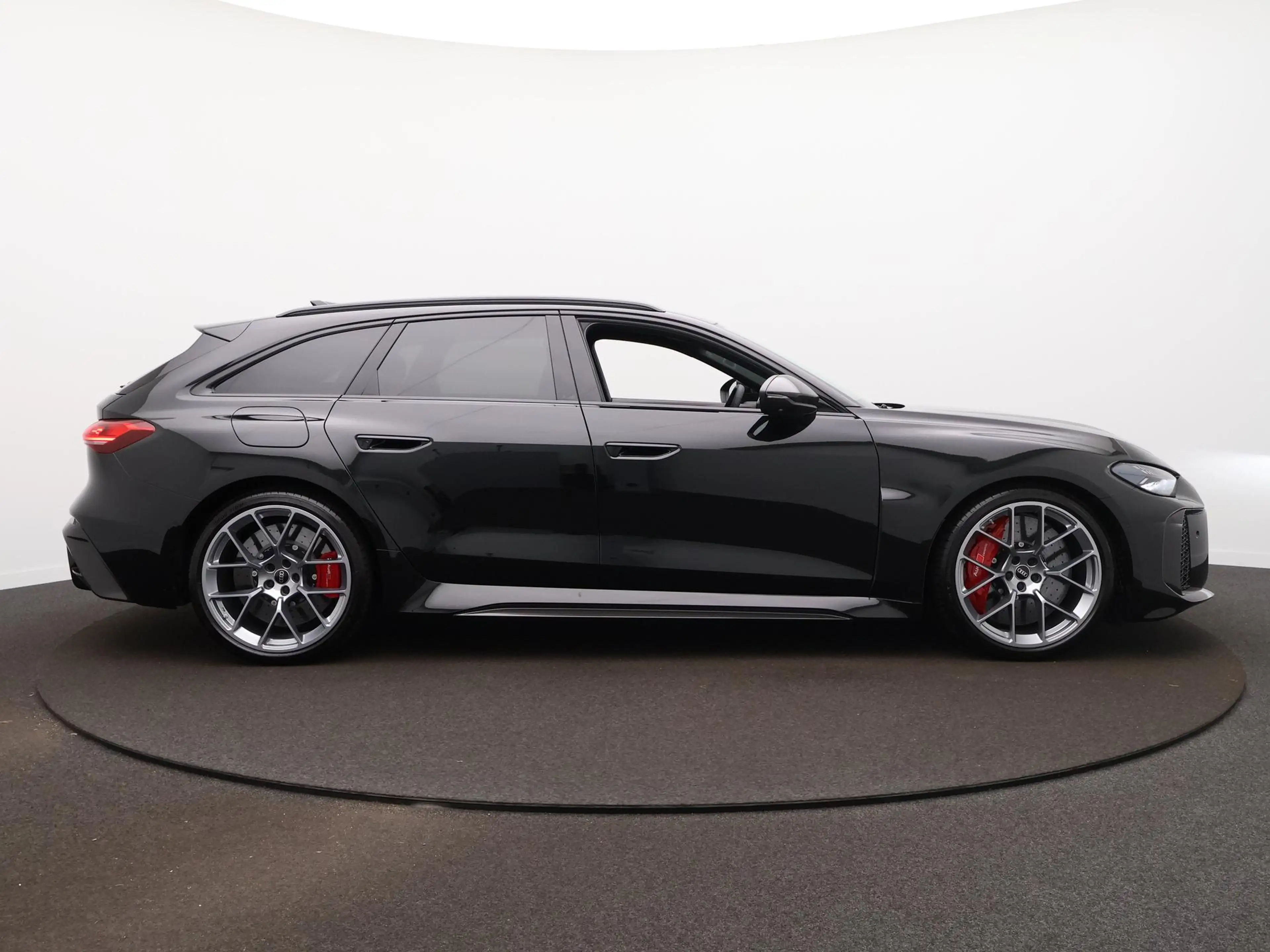Audi RS5 Avant RS 5 e-hybrid quattro | Keramisch rood | Pan — photo 5