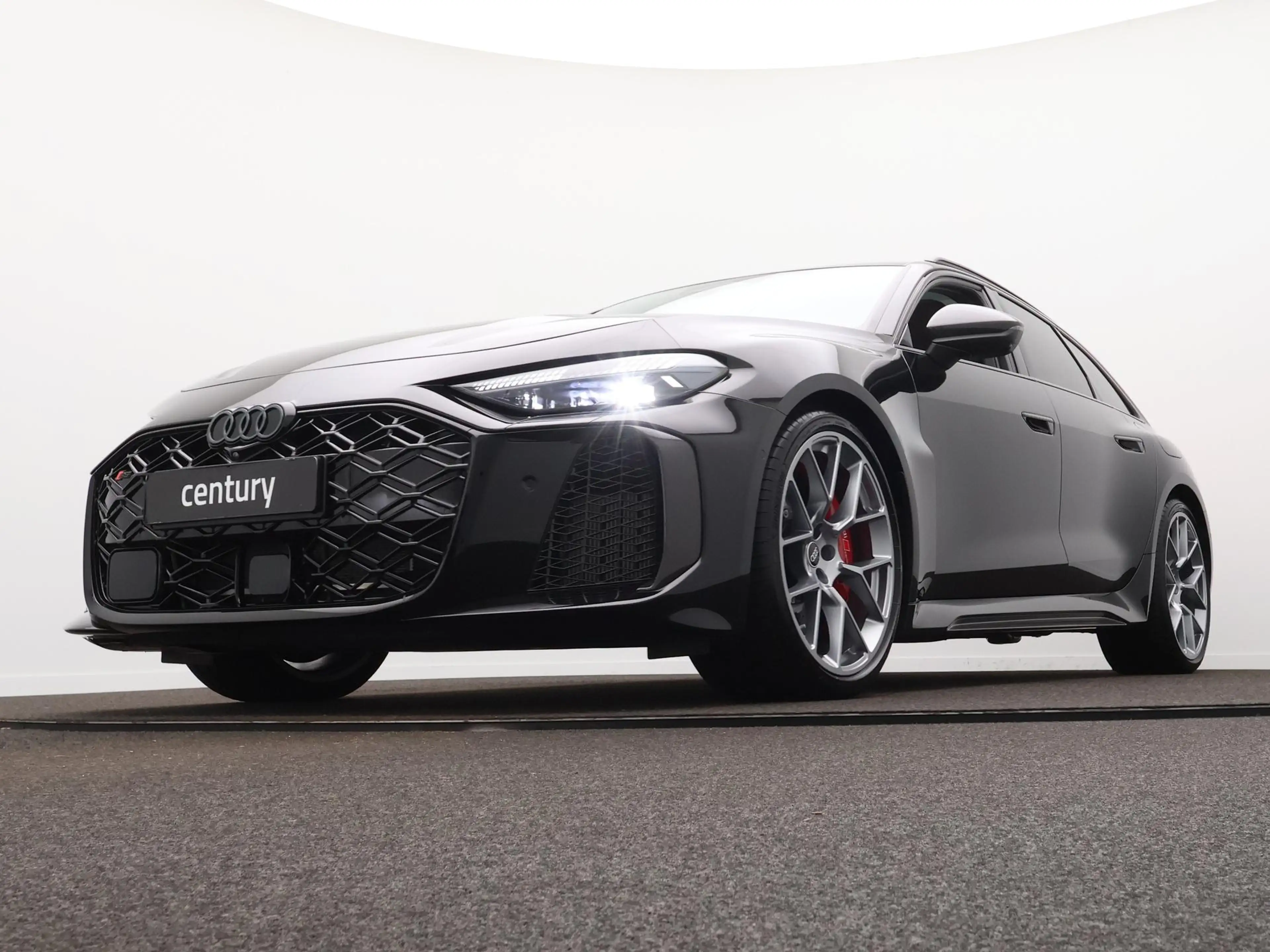 Audi RS5 Avant RS 5 e-hybrid quattro | Keramisch rood | Pan — photo 10