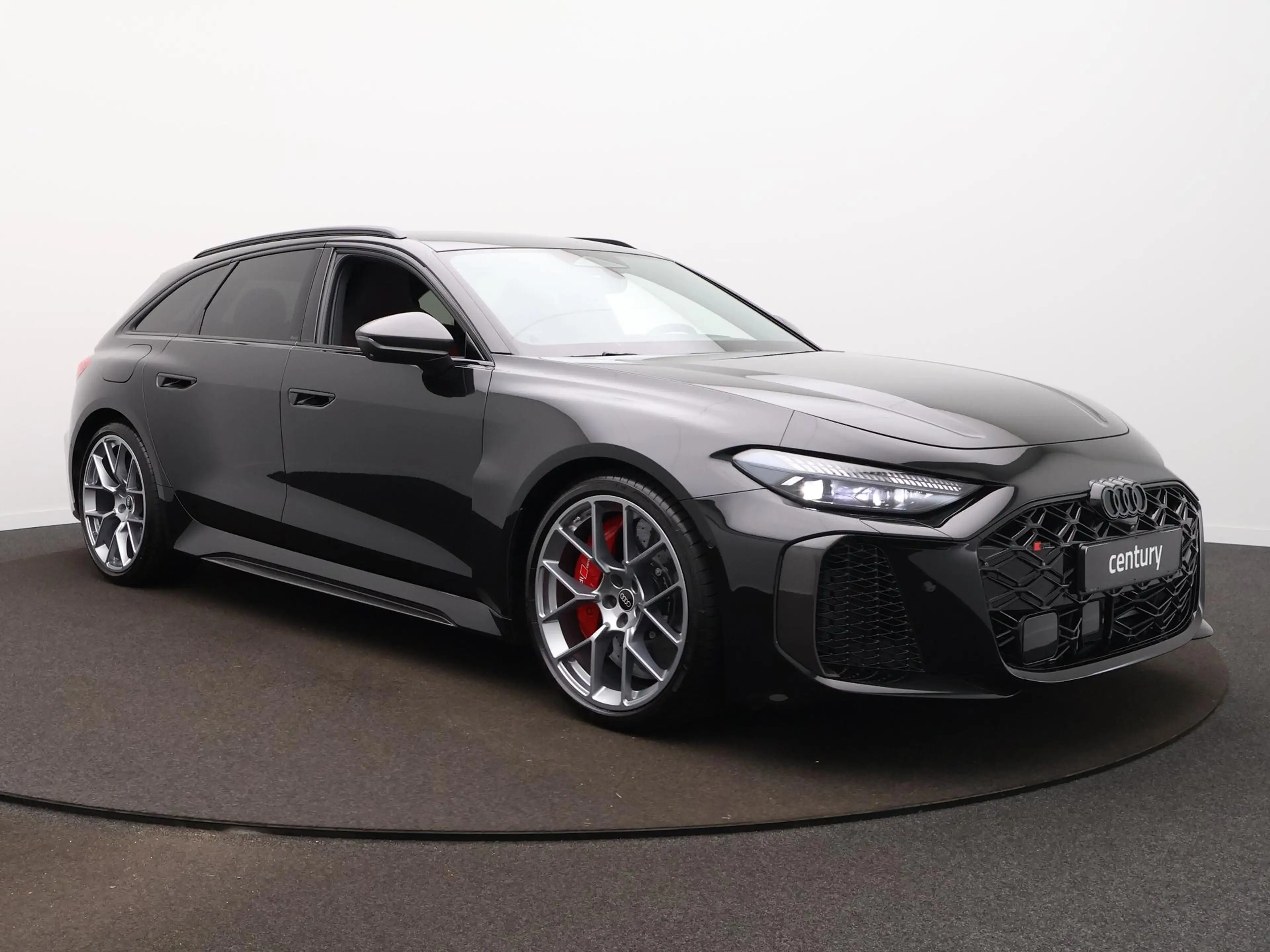 Audi RS5 Avant RS 5 e-hybrid quattro | Keramisch rood | Pan — photo 3