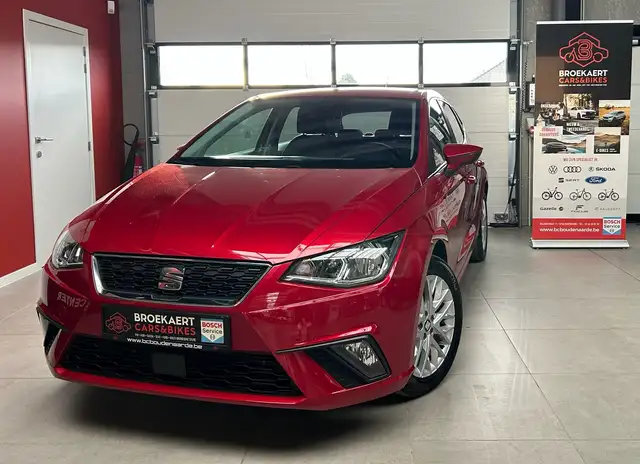 SEAT Ibiza Ibiza 1.0 TSI S