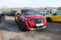 Peugeot 2008 1L5 BLUEHDI 130 CV ALLURE EAT8 BOITE AUTO GPS MÉDIA USB FULL LEDS MI CUIR  JA 17 Rouge - thumbnail 1