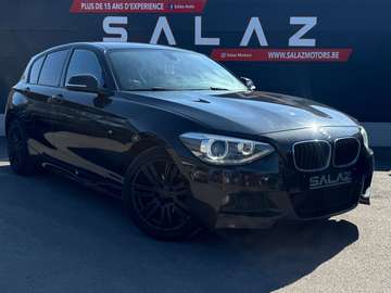 114 d M Sport Edition