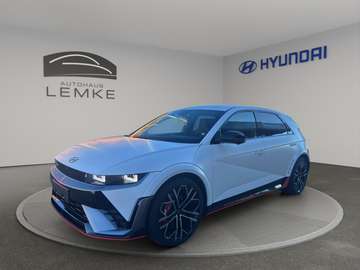 N 84kWh 650PS PERFORMANCE + SITZPAKET - 97,3%SOH