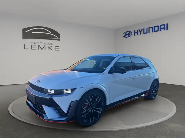 Hyundai IONIQ 5 N 84kWh 650PS PERFORMANCE + SITZPAKET - 97,3%SOH