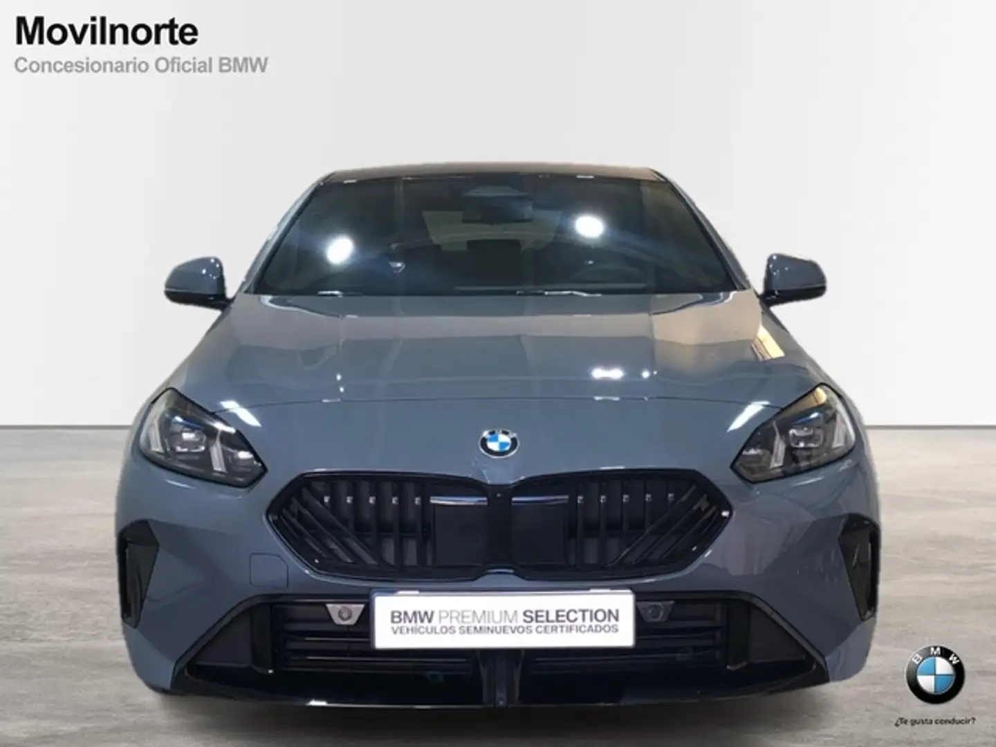 BMW 220 220diA Gran Coupé Grijs - 2