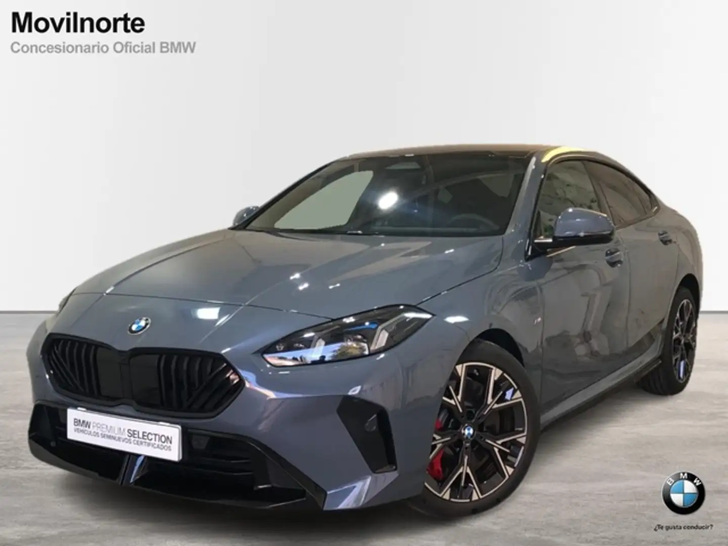 BMW 220 220diA Gran Coupé Grijs - 1