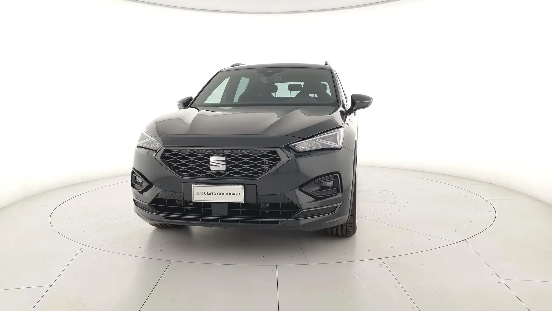 SEAT Tarraco 1.4 e-HYBRID FR Grigio - 1
