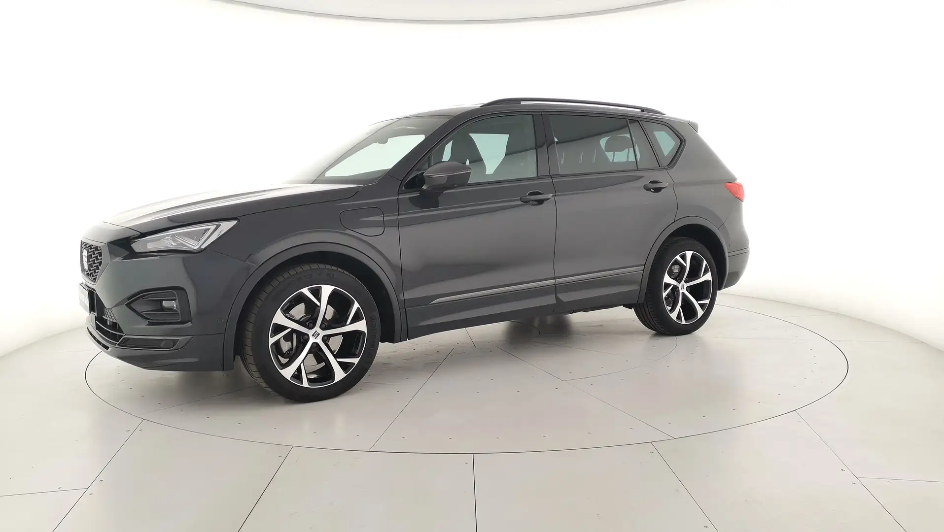 SEAT Tarraco 1.4 e-HYBRID FR Grigio - 2