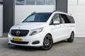 Mercedes-Benz V 250 250d Lang Avantgarde Edition 8P Burmester Stoelkoe Blanc - thumbnail 4