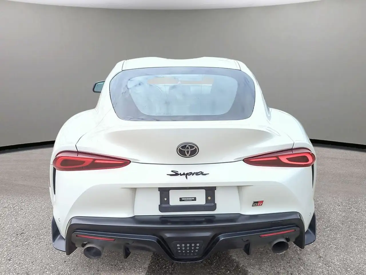 Toyota GR Supra fotografie Toyota GR Supra