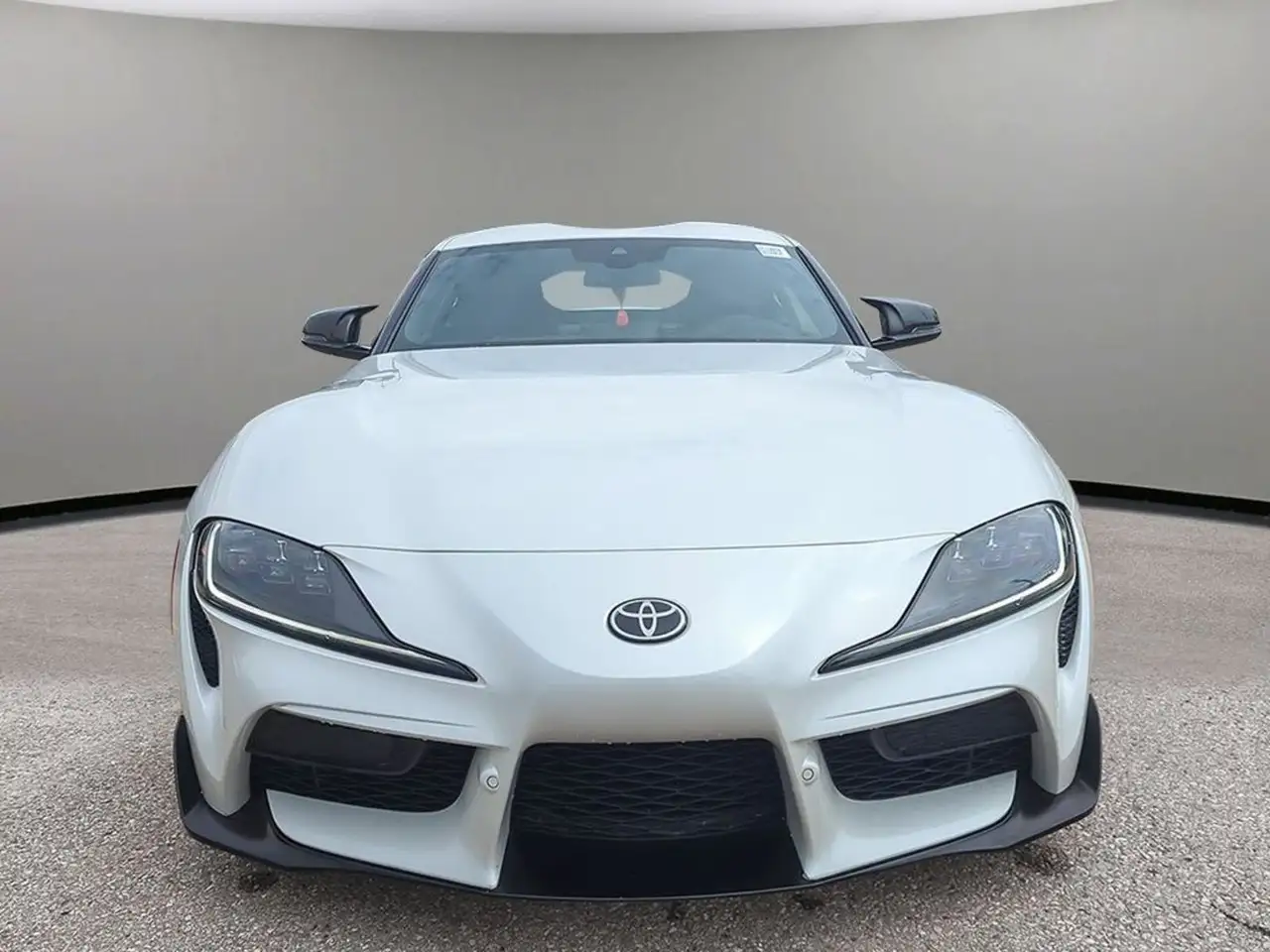 Toyota GR Supra fotografie Toyota GR Supra