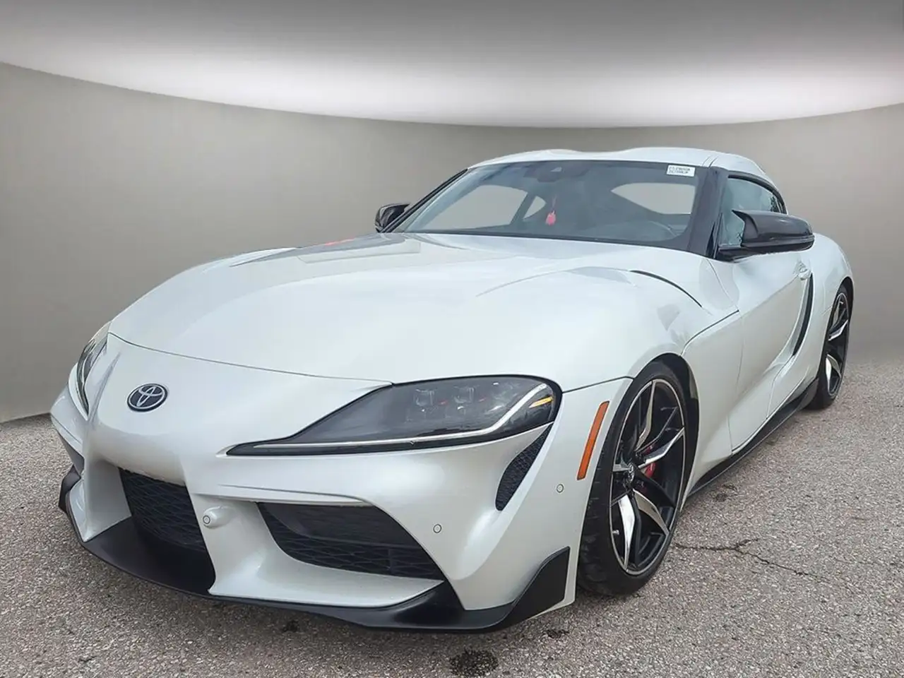 2020 Toyota GR Supra