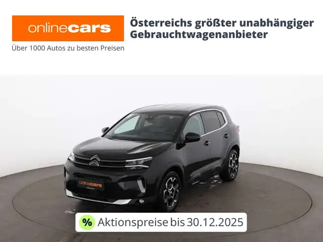 Citroen C5 Aircross 1.5 BlueHDi Max Aut LED RADAR LEDER