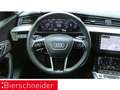 Audi e-tron 50 qu S-Line exclusive AHK PANO MEMORY Verde - thumbnail 11