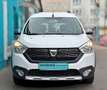 Dacia Dokker Stepway 130 Sitzh AHK CarPlay DAB Állwett Weiß - thumbnail 3