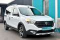 Dacia Dokker Stepway 130 Sitzh AHK CarPlay DAB Állwett Weiß - thumbnail 4