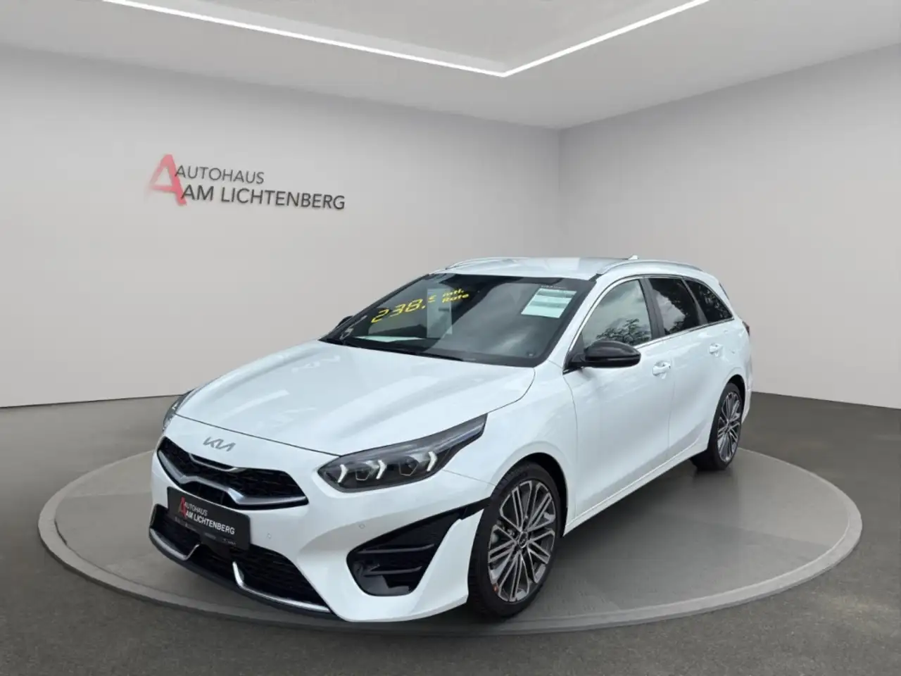 Kia Ceed SW / cee