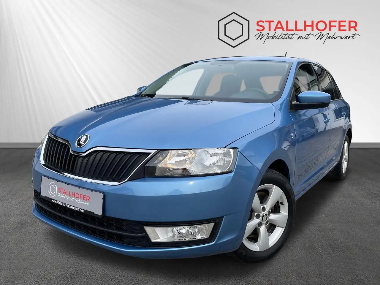 Skoda Rapid/Spaceback