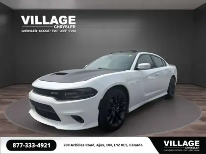 2021 Dodge Charger